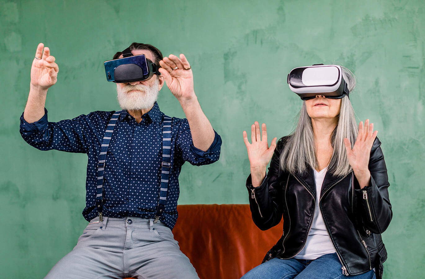 Top Ten Technology Trends For 2021