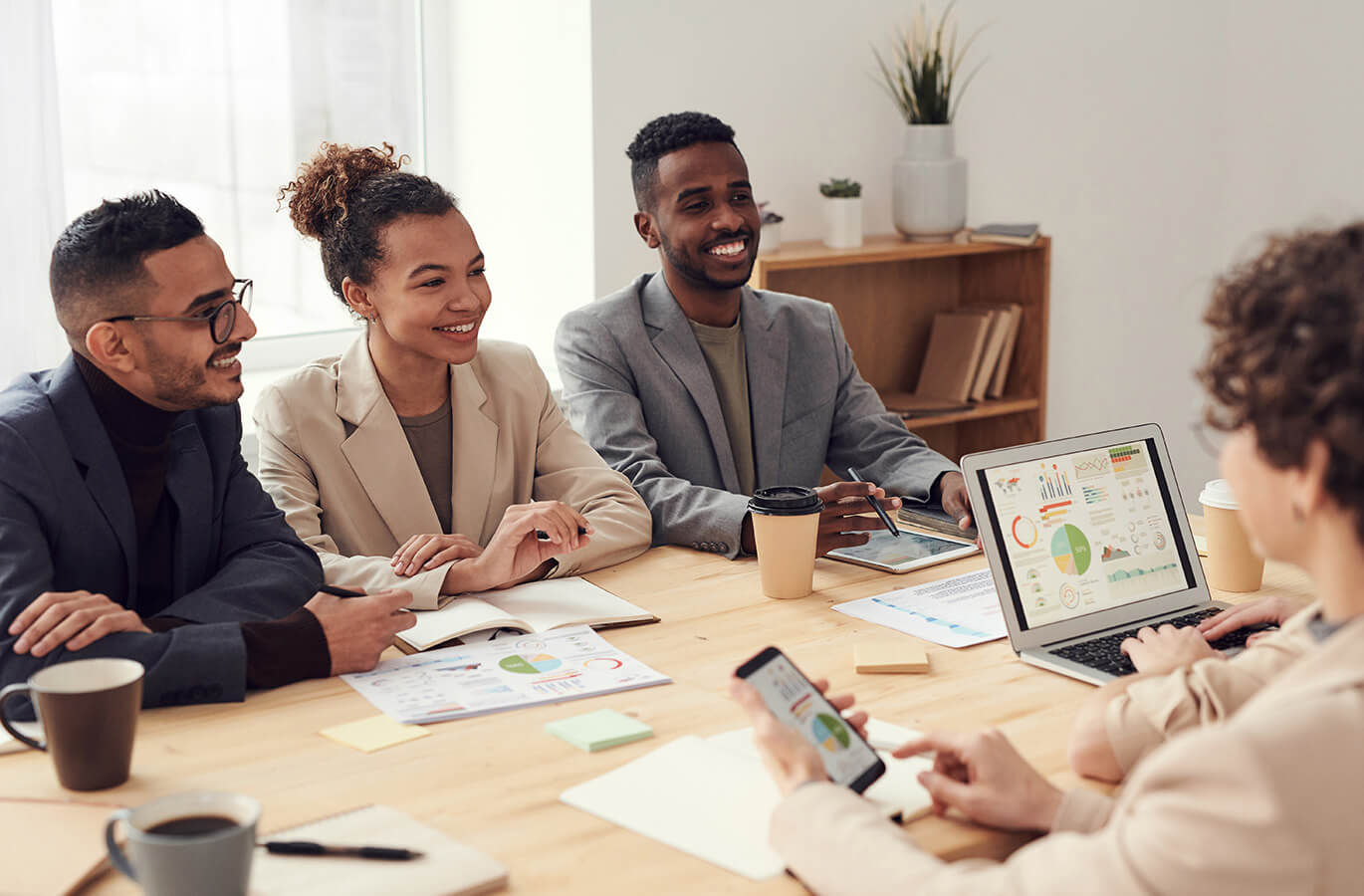 IT Company is About Growth